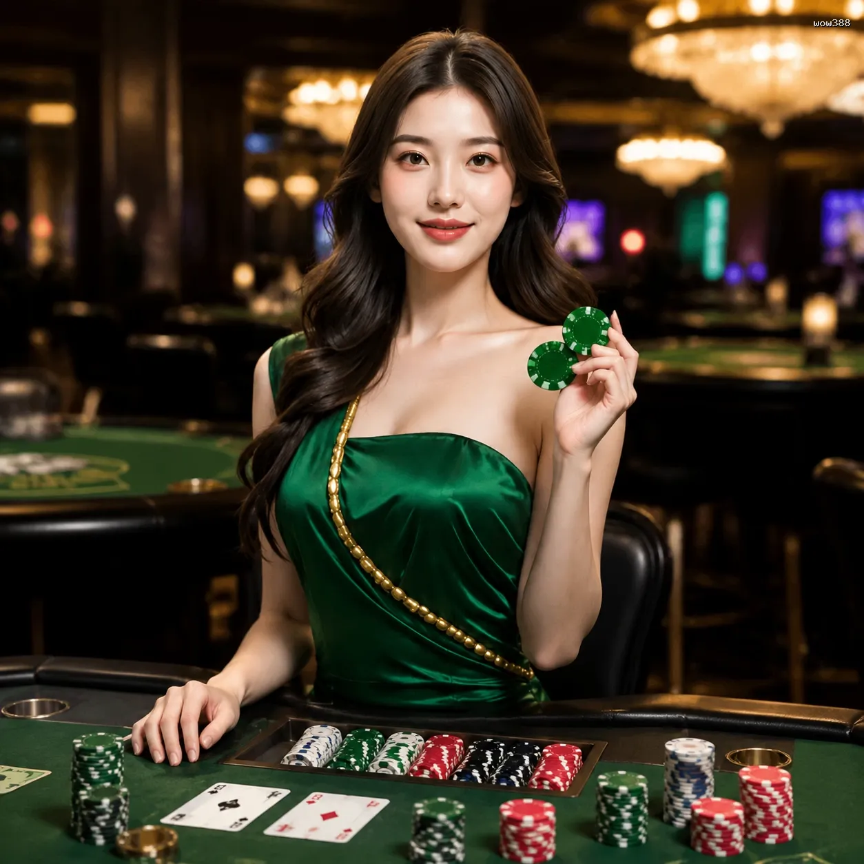 Keunggulan dan Fitur Menarik di Situs Game wow388