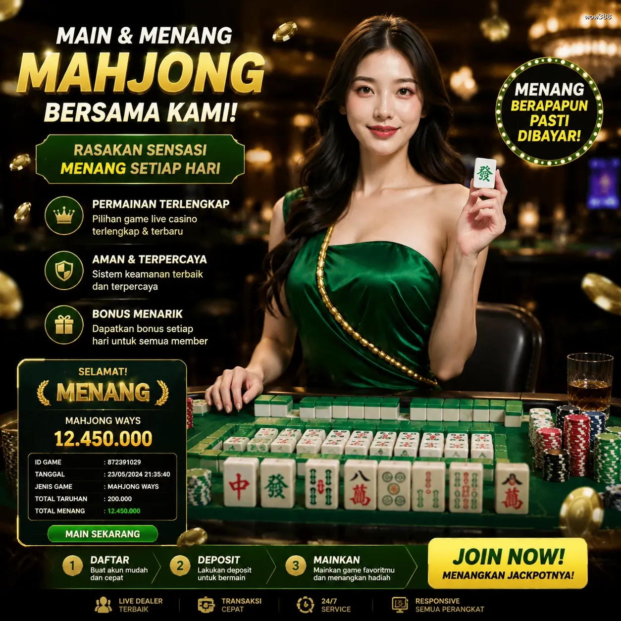 Bagaimana wow388 Mengubah Cara Kita Bermain Game Online